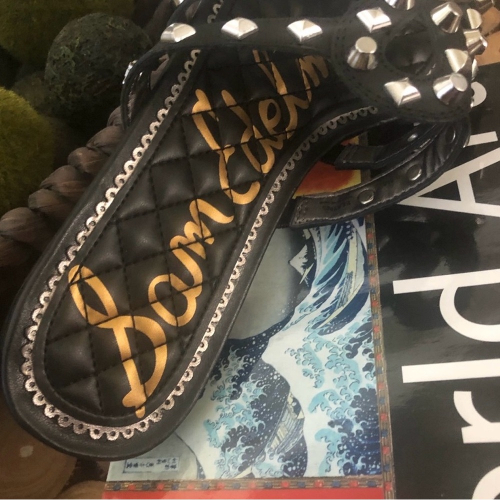 Sam Edelman open sandals - Picture 3 of 6